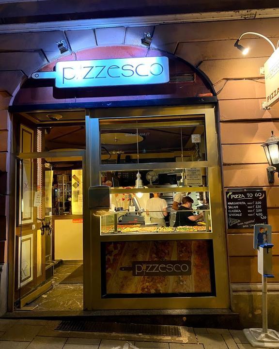 Pizzesco